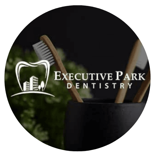 Executive Park Dentistry logo