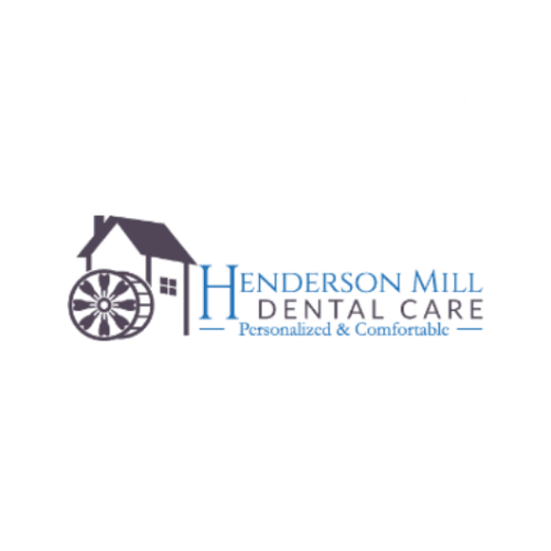 Henderson Mill Dental Care logo