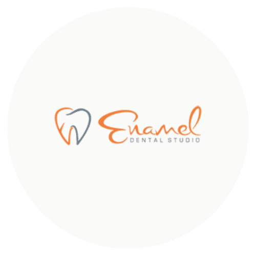 Enamel Dental Studio logo
