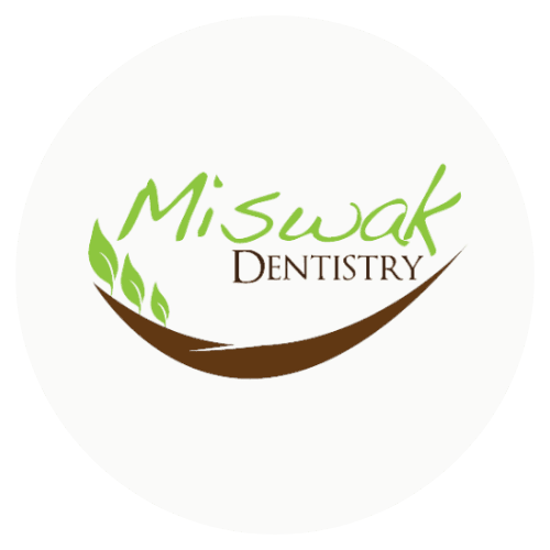 Miswak Dentistry logo