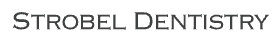 Strobel Dentistry logo
