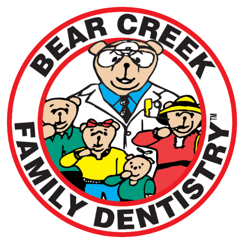 Bear Creek Family Dentistry – North Dallas logo