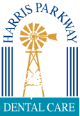 Harris Parkway Dental Care logo