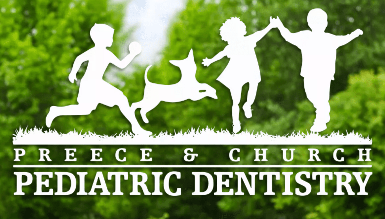 Preece and Church Pediatric Dentistry logo