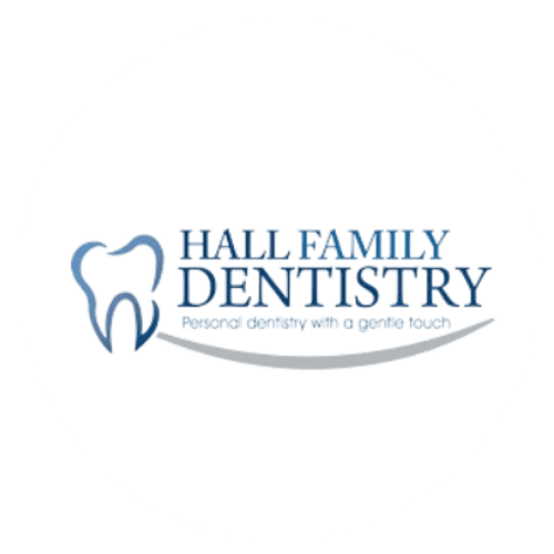 Hall Family Dentistry logo