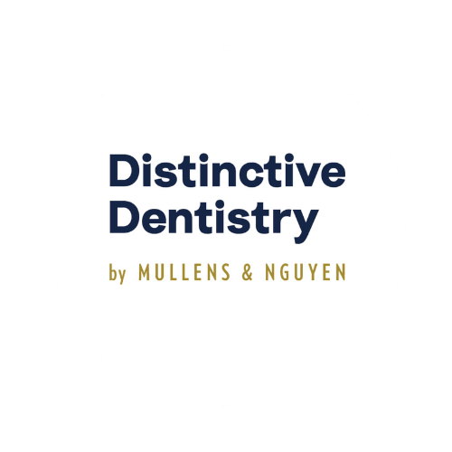 Distinctive Dentistry by Mullens & Nguyen logo