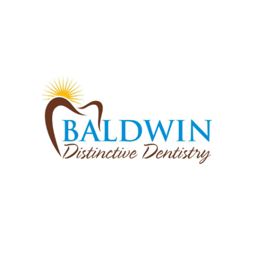 Baldwin Distinctive Dentistry logo