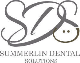 Summerlin Dental Solutions logo