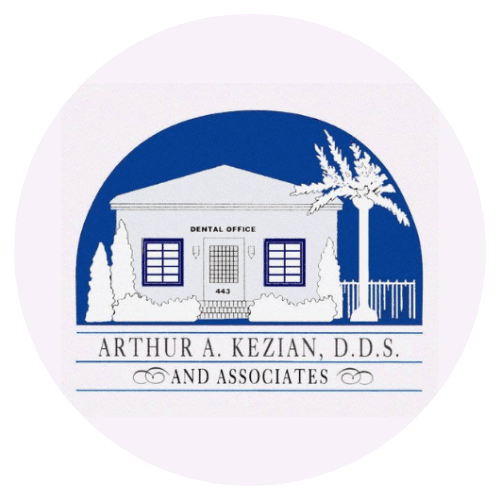 Dr. Arthur A. Kezian, DDS logo