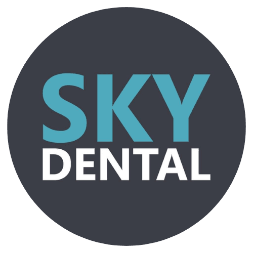 Sky Dental logo