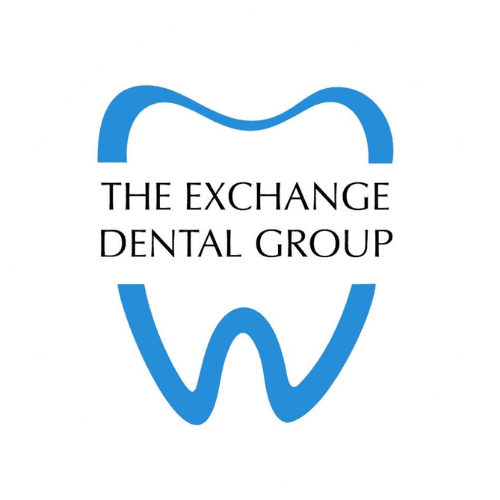 The Exchange Dental Group logo