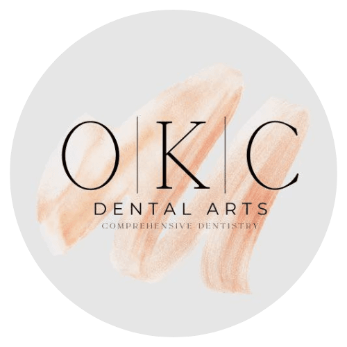 OKC Dental Arts logo