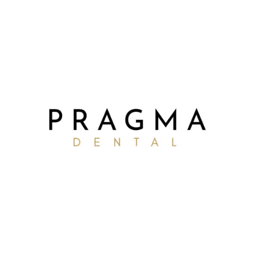 Pragma Dental OKC logo