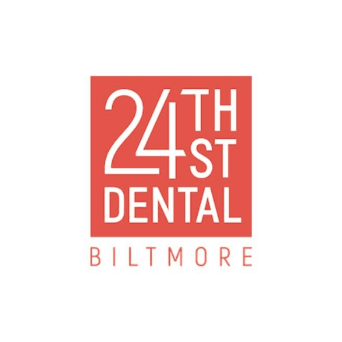 24th Street Dental Biltmore logo