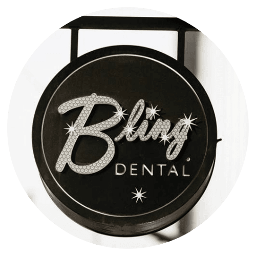 Bling Dental logo