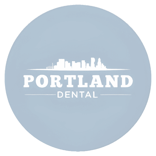 Portland Dental logo