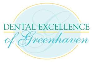 Dental Excellence of Greenhaven logo