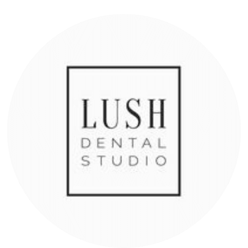 Lush Dental Studio logo