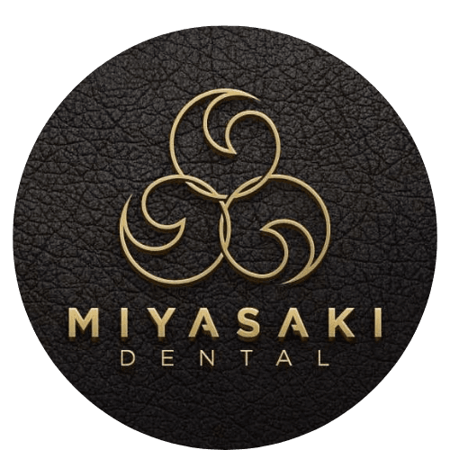 Miyasaki Dental logo