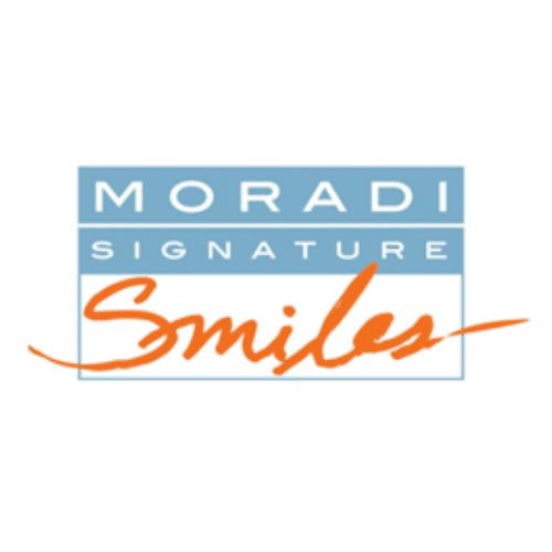 Moradi Signature Smiles – San Jose Dentist logo