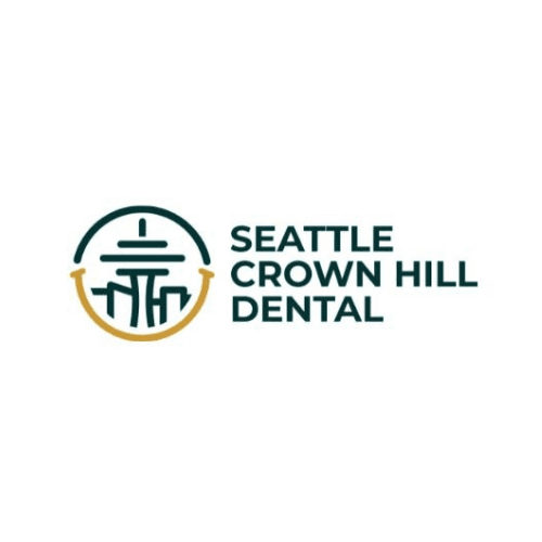 Seattle Crown Hill Dental logo
