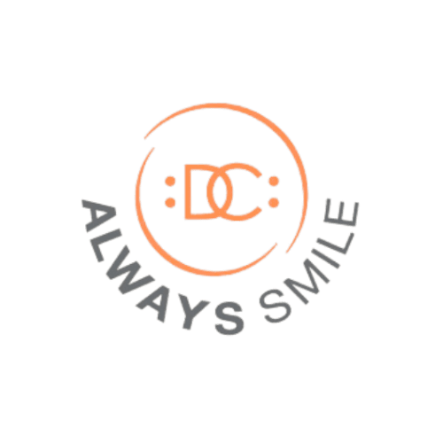 Always Smile DC logo