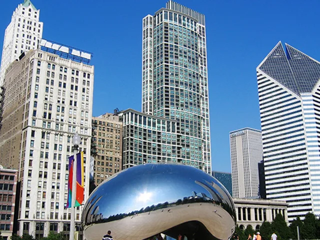 Chicago skyline