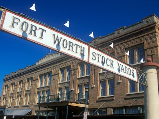 Fort Worth skyline