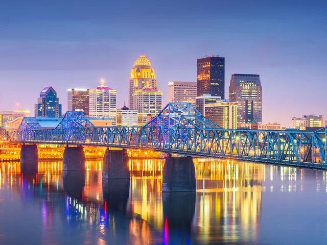 Louisville skyline