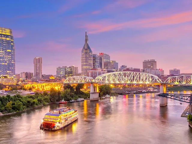 Nashville skyline