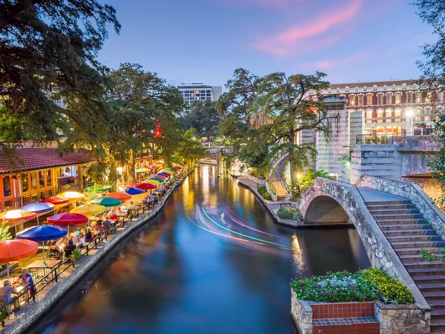 San Antonio skyline