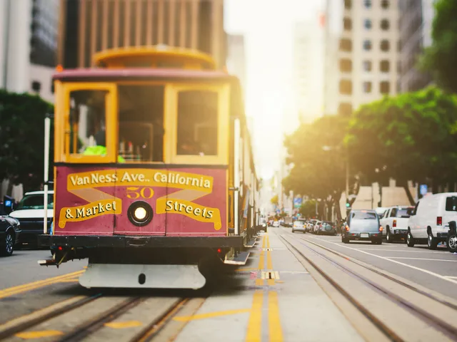 San Francisco skyline