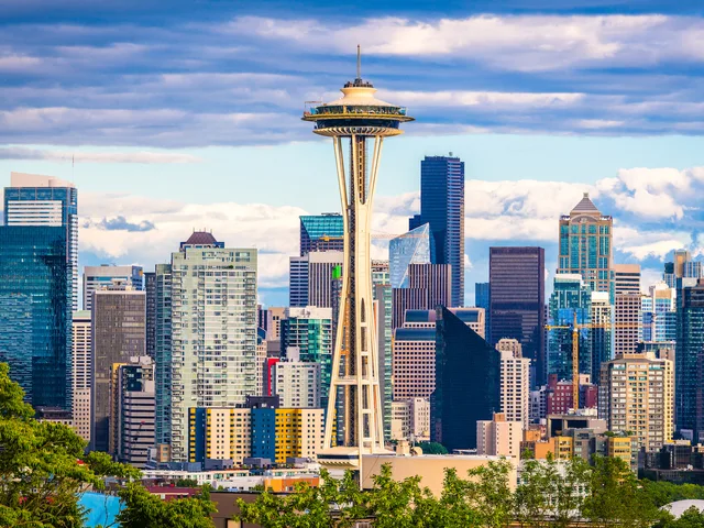 Seattle skyline
